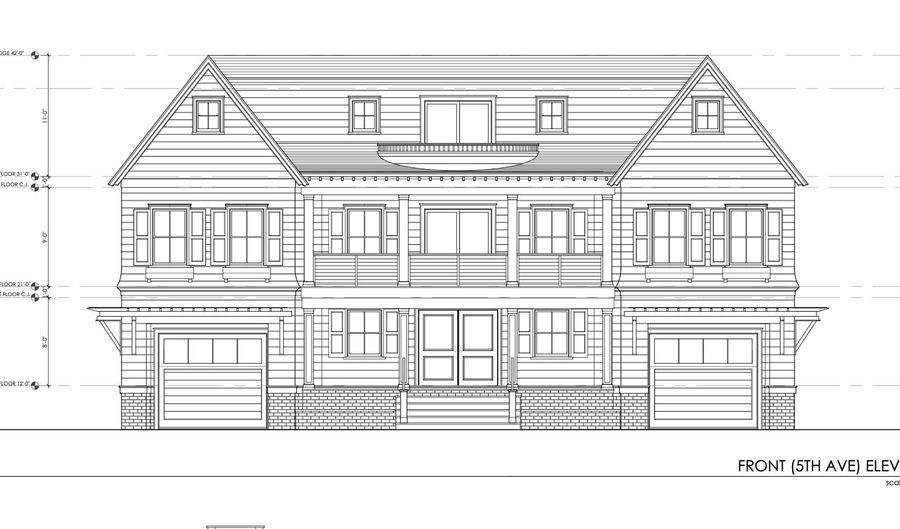 4202 5th, Avalon, NJ 08202 - 6 Beds, 8 Bath