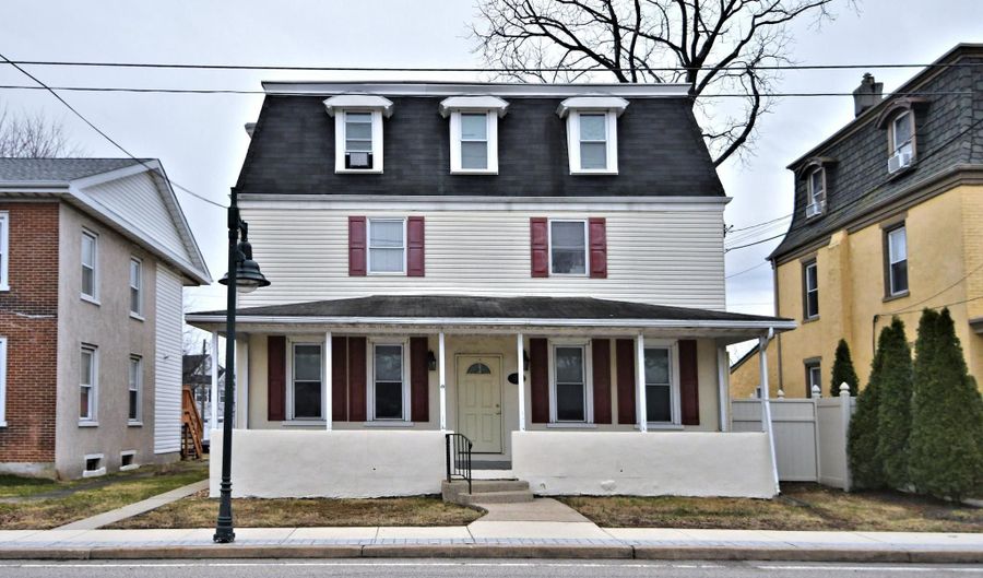 1909 W POINT Pike, Lansdale, PA 19446 - 0 Beds, 0 Bath