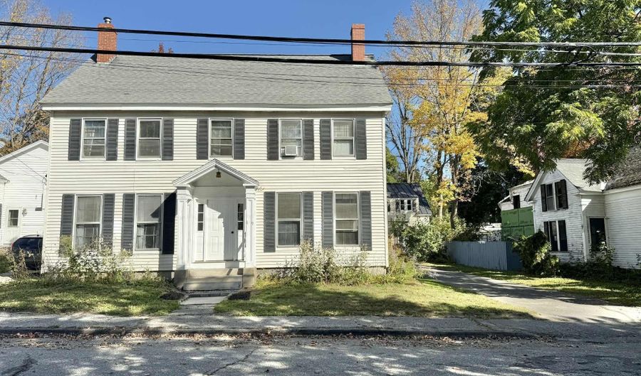 69 Green St, Augusta, ME 04330 - 0 Beds, 2 Bath