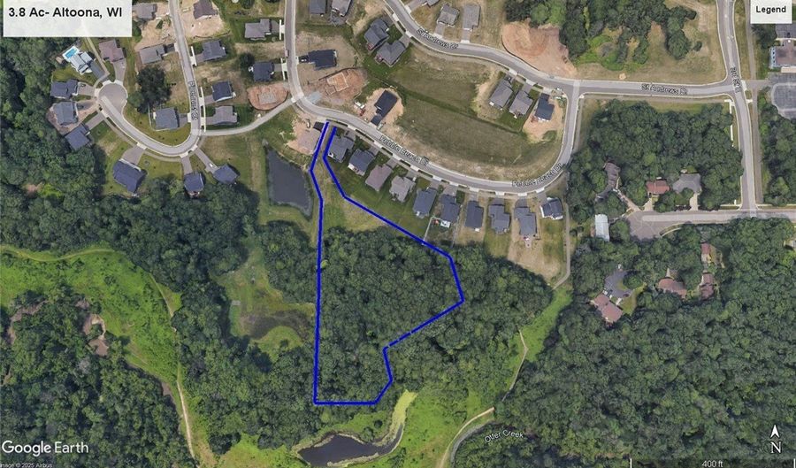 Lot 179 Pebble Beach Drive, Altoona, WI 54720 - 0 Beds, 0 Bath