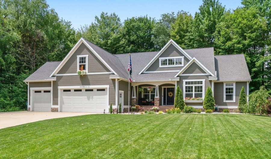6681 Wood Hollow Ct, Allendale, MI 49401 - 7 Beds, 4 Bath