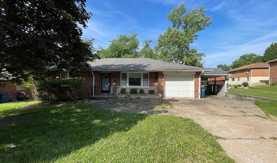 4021 Aberdeen Ave, Alton, IL 62002 - 3 Beds, 1 Bath