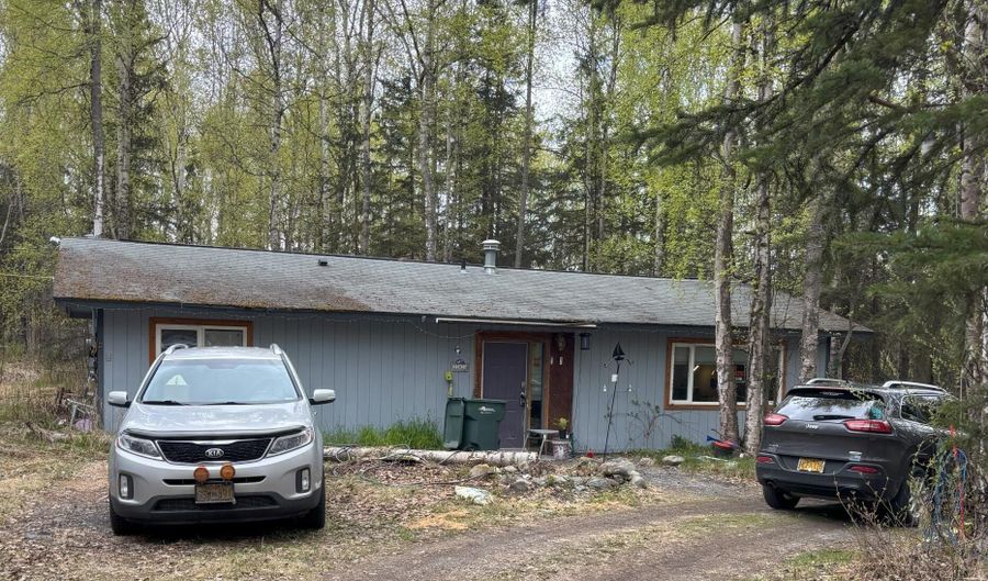22823 Needels Loop, Chugiak, AK 99567 - 3 Beds, 1 Bath