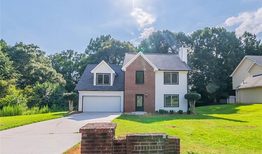 4103 River Mist Ct, Lithonia, GA 30038 - 4 Beds, 3 Bath