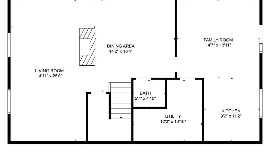 308 Waughs Ferry Rd, Amherst, VA 24521 - 4 Beds, 3 Bath