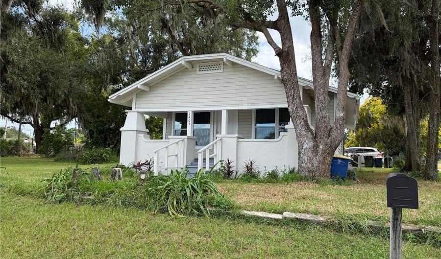 1405 MAGNOLIA St, Bartow, FL 33830 - 2 Beds, 1 Bath