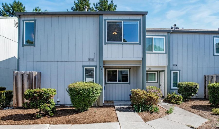 357 Occidental Cir, Santa Rosa, CA 95401 - 3 Beds, 3 Bath