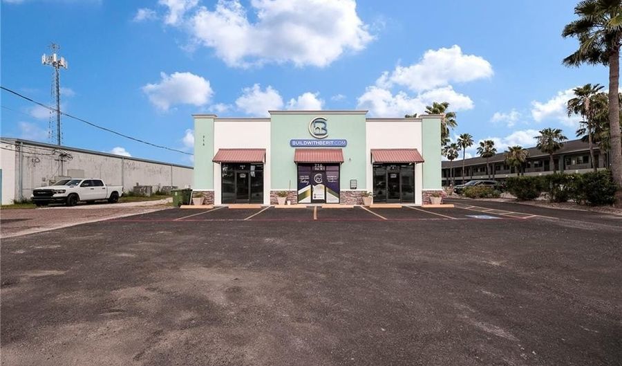 716 N Alamo Rd A, Alamo, TX 78516 - 0 Beds, 0 Bath