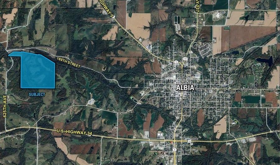 189 Th St, Albia, IA 52531 - 0 Beds, 0 Bath