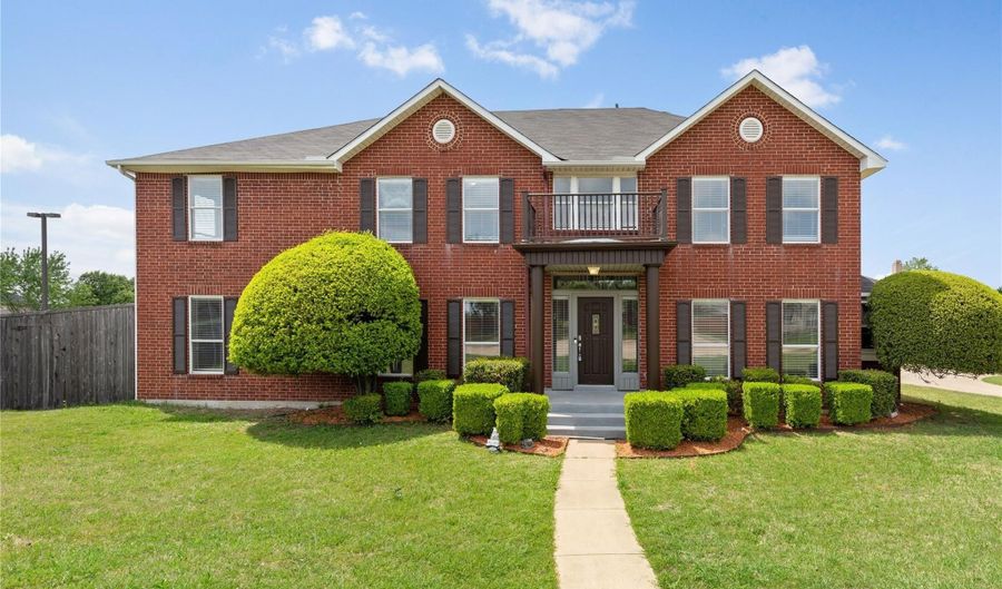 776 Monticello Cir, Allen, TX 75002 - 5 Beds, 3 Bath