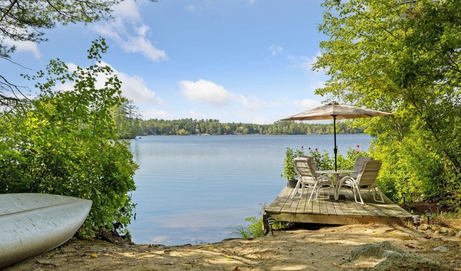 396 Mica Point Rd, Barrington, NH 03825 - 2 Beds, 1 Bath