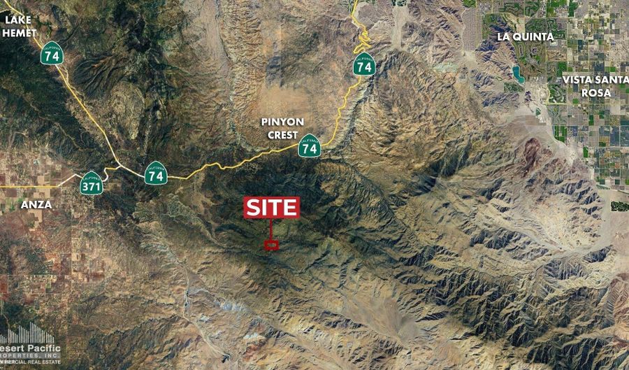 0 Hwy 74 & Painted Cyn Dr, Mountain Center, CA 92561 - 0 Beds, 0 Bath
