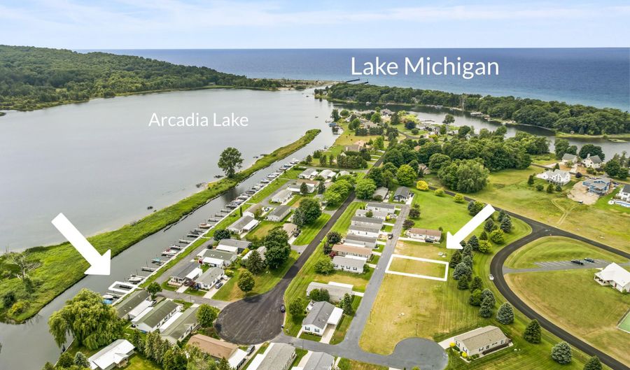 3316 Lakeland Dr, Arcadia, MI 49613 - 0 Beds, 0 Bath