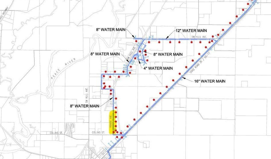 8355 SW Prairie Ave, Arcadia, FL 34269 - 0 Beds, 0 Bath