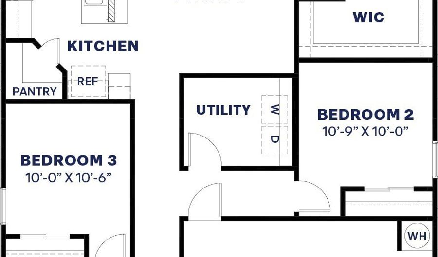 25961 W LYNNE Ln, Buckeye, AZ 85326 - 4 Beds, 2 Bath