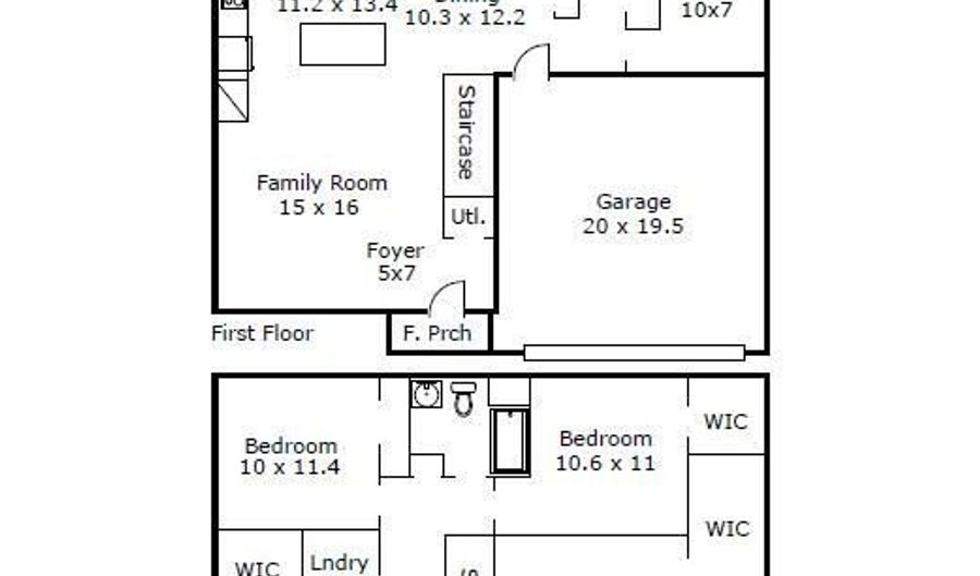 16 Powder Ct, Angier, NC 27501 - 4 Beds, 3 Bath