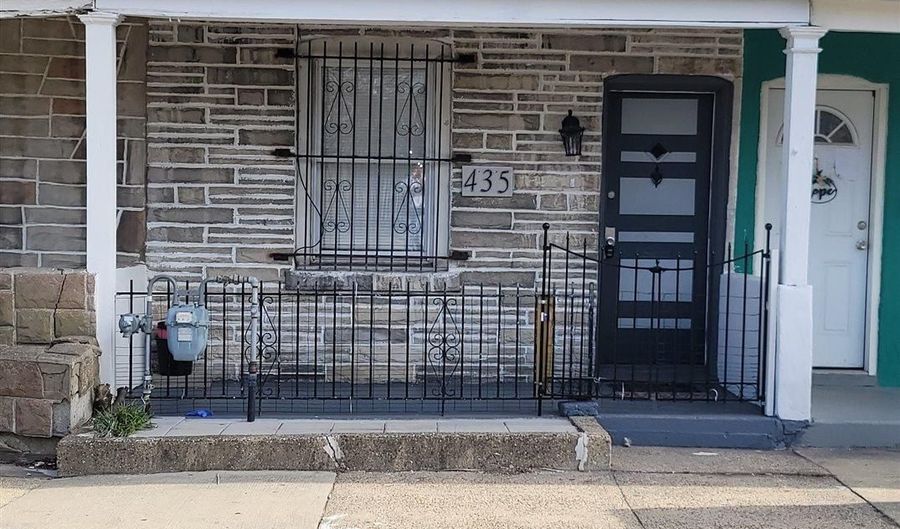 435 N Tennessee Ave, Atlantic City, NJ 08401 - 3 Beds, 2 Bath