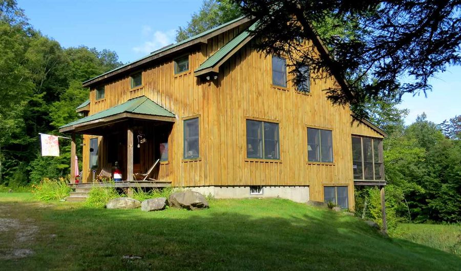 341 Cy Parker Rd, Mt. Holly, VT 05742 - 3 Beds, 3 Bath