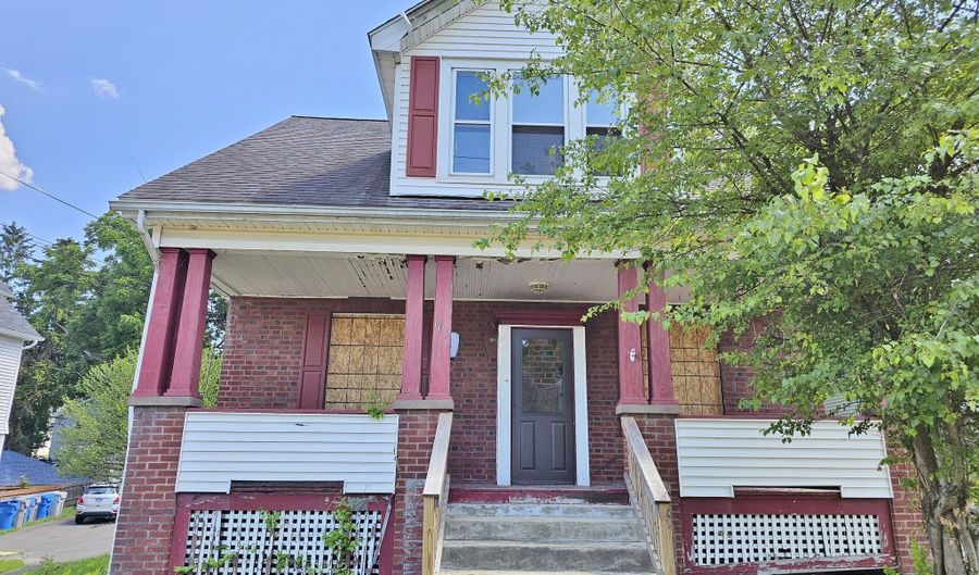 107 Gridley St, Bristol, CT 06010 - 3 Beds, 1 Bath