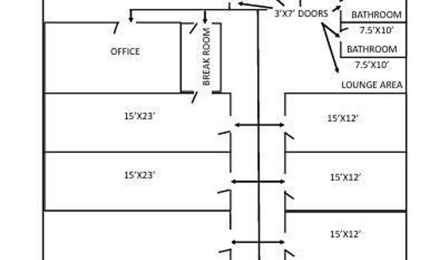 813 HICKORY, Abilene, TX 79601 - 0 Beds, 0 Bath