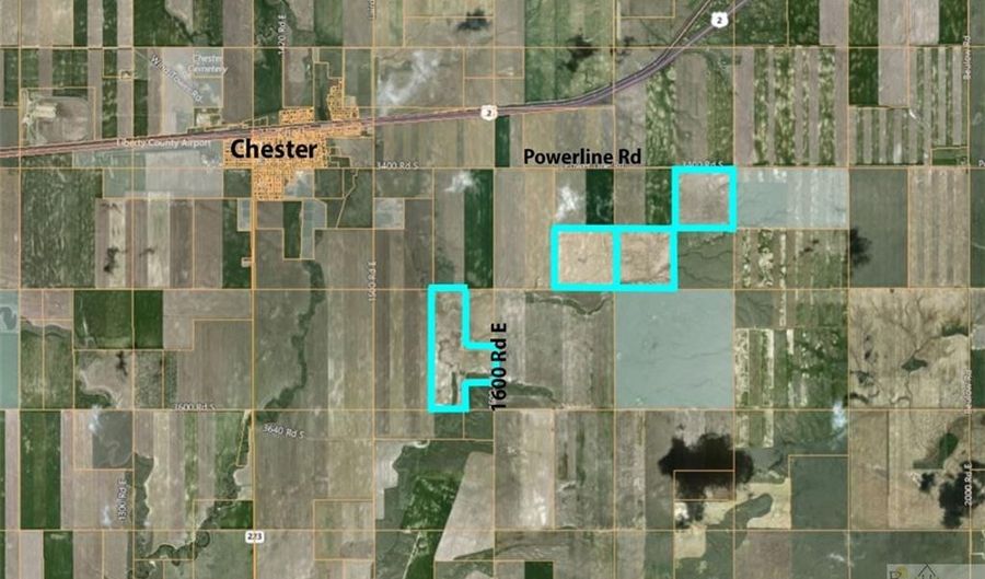 Powerline Rd, Chester, MT 59522 - 0 Beds, 0 Bath