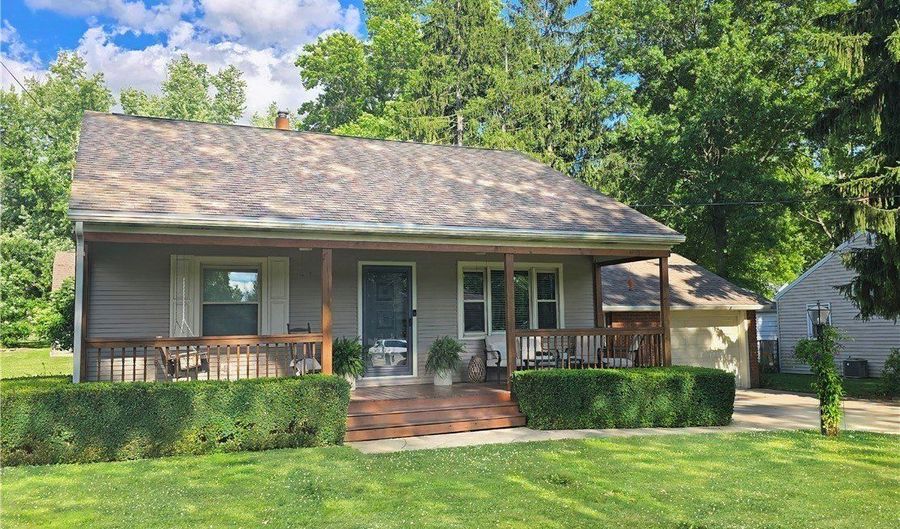 285 N Turner Rd, Austintown, OH 44515 - 3 Beds, 1 Bath