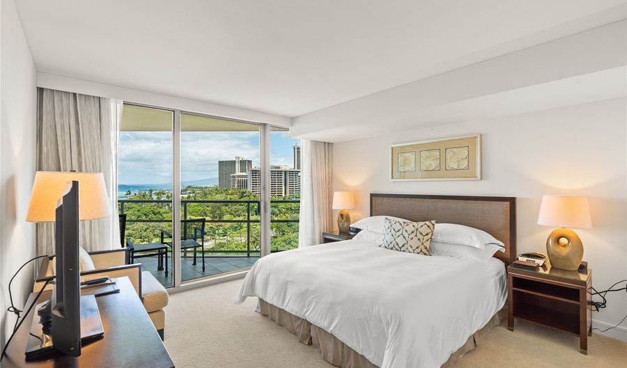 223 Saratoga Rd 1115, Honolulu, HI 96815 - 1 Beds, 2 Bath