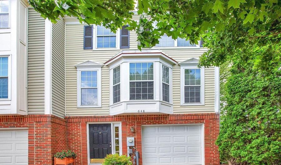 648 HOWARDS Loop 19, Annapolis, MD 21401 - 3 Beds, 4 Bath