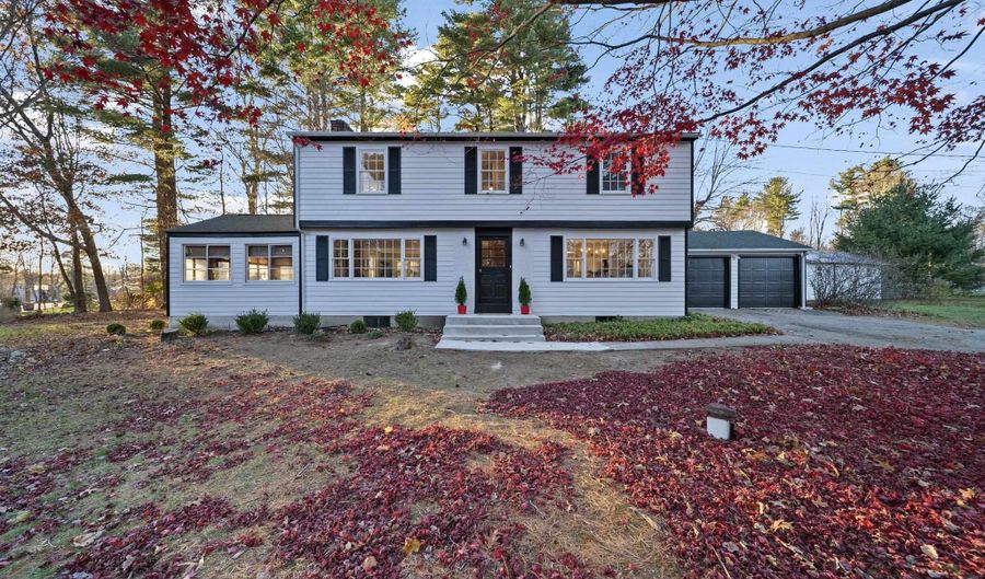 4 Forest Rd, Atkinson, NH 03811 - 4 Beds, 2 Bath