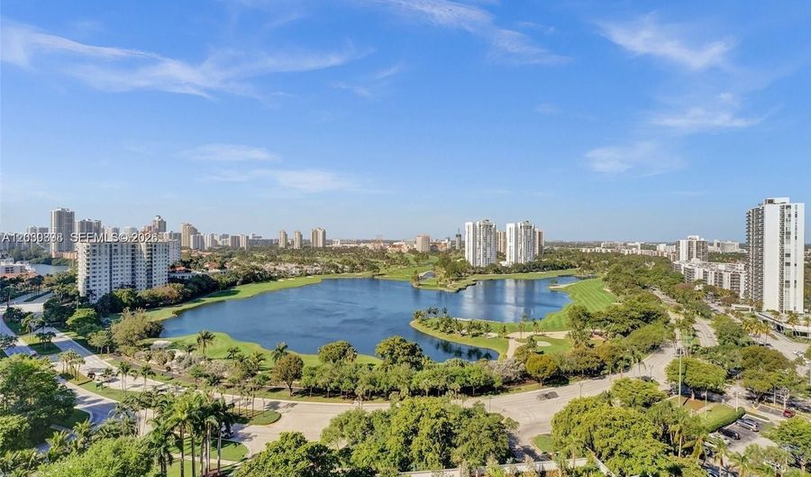20281 E Country Club Dr 1609, Aventura, FL 33180 - 2 Beds, 2 Bath