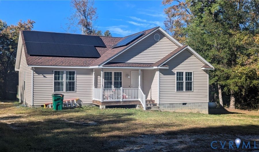24580 St James Rd, Amelia, VA 23083 - 3 Beds, 2 Bath