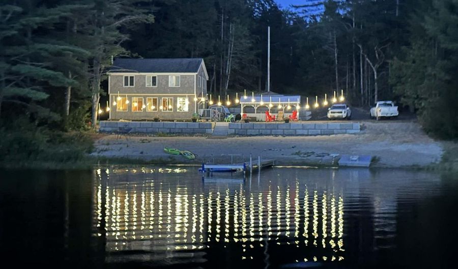 681 E Beddington Lake Rd, Beddington, ME 04622 - 3 Beds, 1 Bath