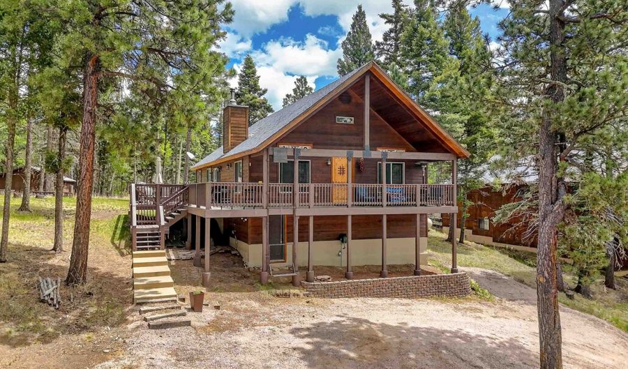 93 Calle De Los Indios, Angel Fire, NM 87710 - 4 Beds, 2 Bath