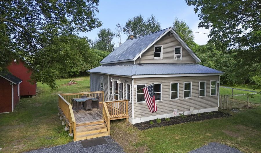4840 US Route 2, Alburgh, VT 05440 - 3 Beds, 1 Bath