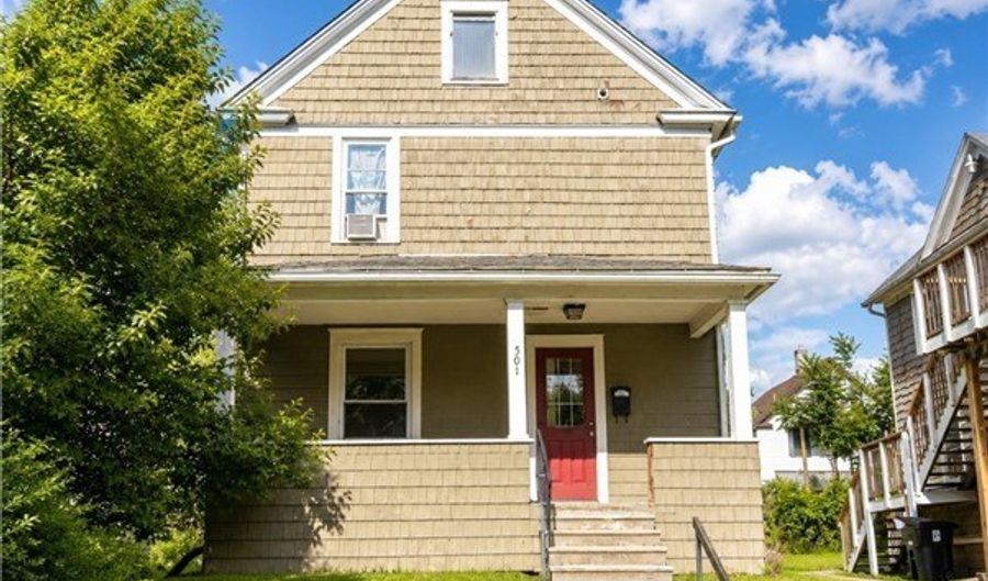 501 Rentschler St, Akron, OH 44304 - 3 Beds, 2 Bath