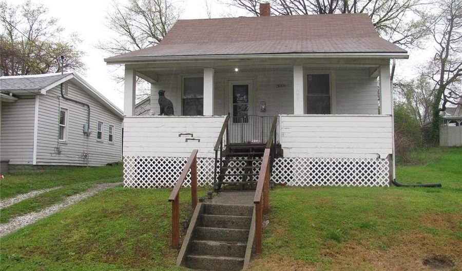 3006 Watalee St, Alton, IL 62002 - 2 Beds, 1 Bath