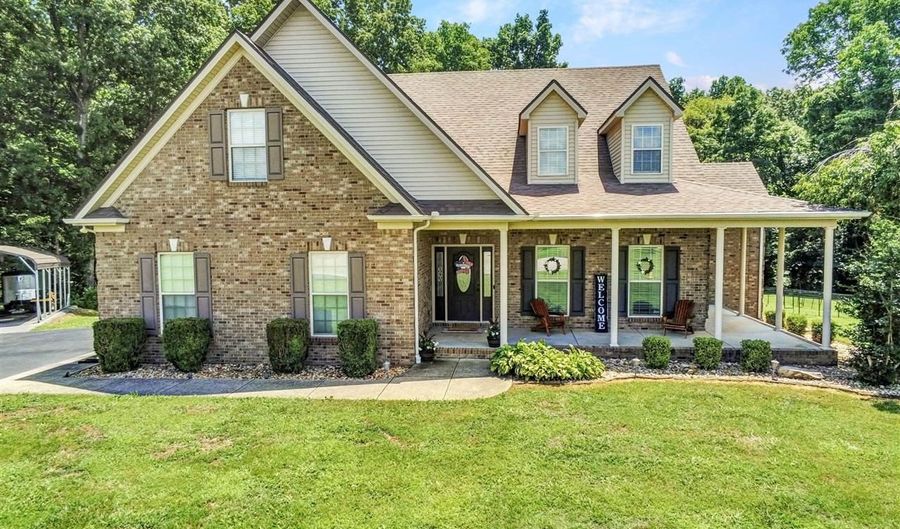 356 Odell Ct, Alvaton, KY 42122 - 4 Beds, 3 Bath