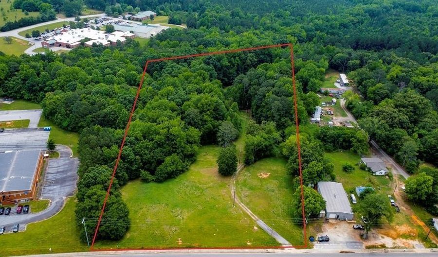 10 Cross St, Abbeville, SC 29620 - 0 Beds, 0 Bath