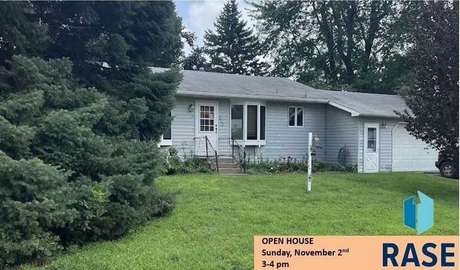 303 Lincoln Dr, Alcester, SD 57001 - 2 Beds, 2 Bath