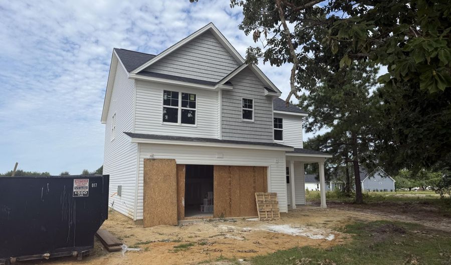 419 Delmore Rd, Autryville, NC 28318 - 4 Beds, 3 Bath