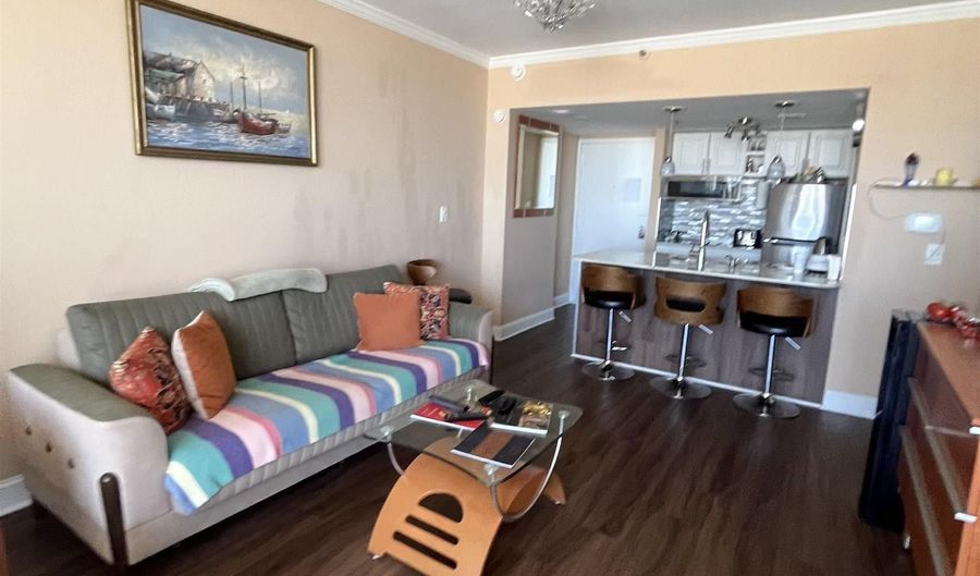 3851 Boardwalk 2407, Atlantic City, NJ 08401 - 0 Beds, 1 Bath