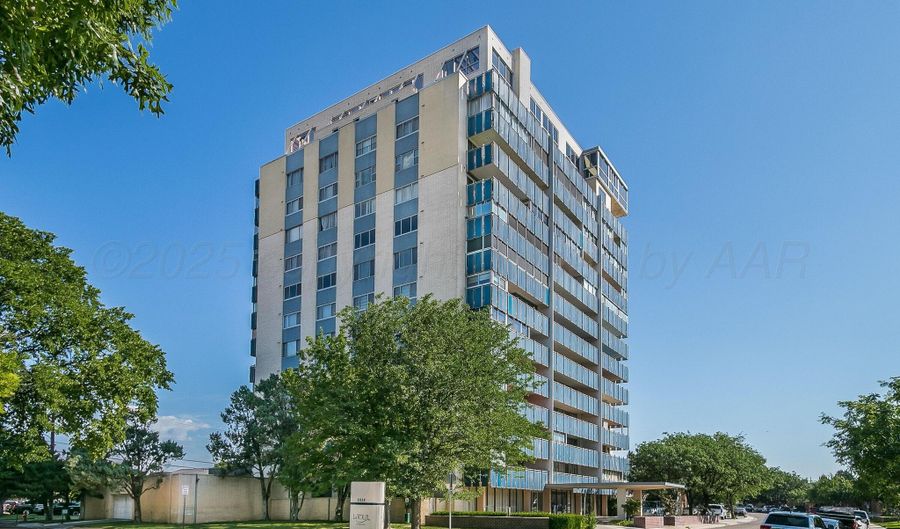 2028 S AUSTIN # 1104 St, Amarillo, TX 79109 - 2 Beds, 2 Bath