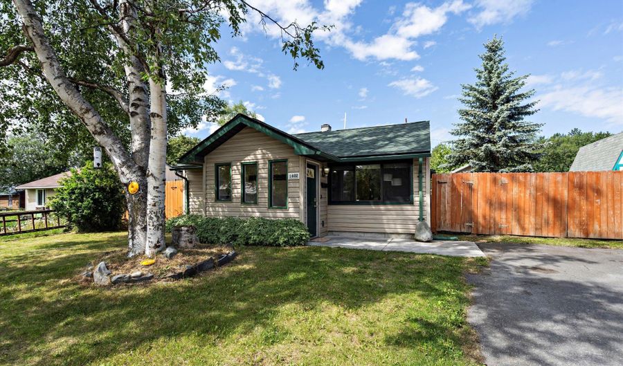 1602 Richardson Dr, Anchorage, AK 99504 - 3 Beds, 1 Bath