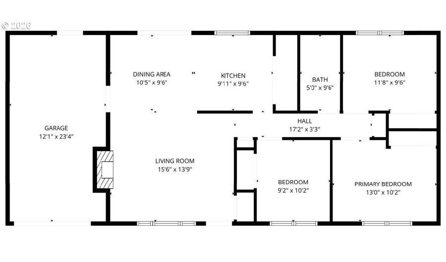 13467 SW DEVONSHIRE Dr, Beaverton, OR 97005 - 3 Beds, 1 Bath