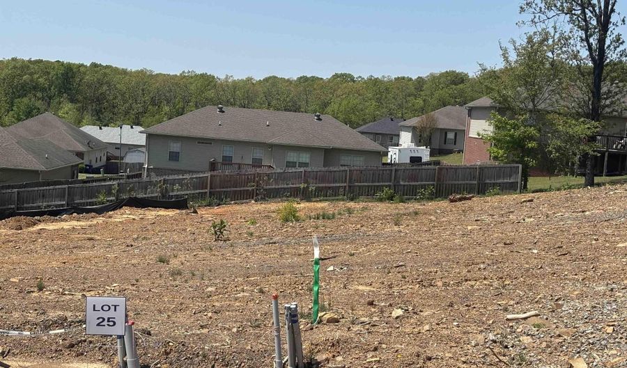 Lot 25 Madeleine Circle, Austin, AR 72007 - 0 Beds, 0 Bath