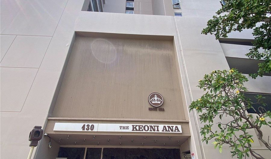 430 Keoniana St 308, Honolulu, HI 96815 - 2 Beds, 2 Bath