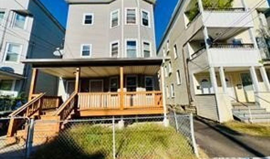 898 Hancock Ave 3, Bridgeport, CT 06605 - 3 Beds, 1 Bath