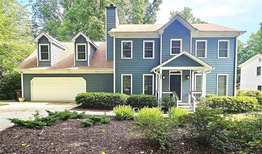 290 Oakmere Dr, Alpharetta, GA 30009 - 4 Beds, 3 Bath