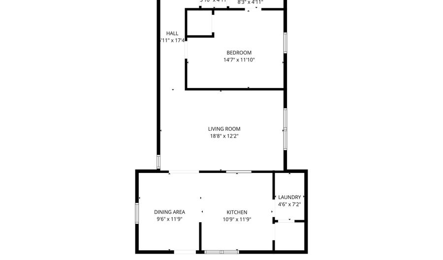 770 HIGHWAY 31, Alabaster, AL 35007 - 1 Beds, 1 Bath