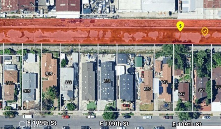 0 Clovis, Los Angeles, CA 90059 - 0 Beds, 0 Bath